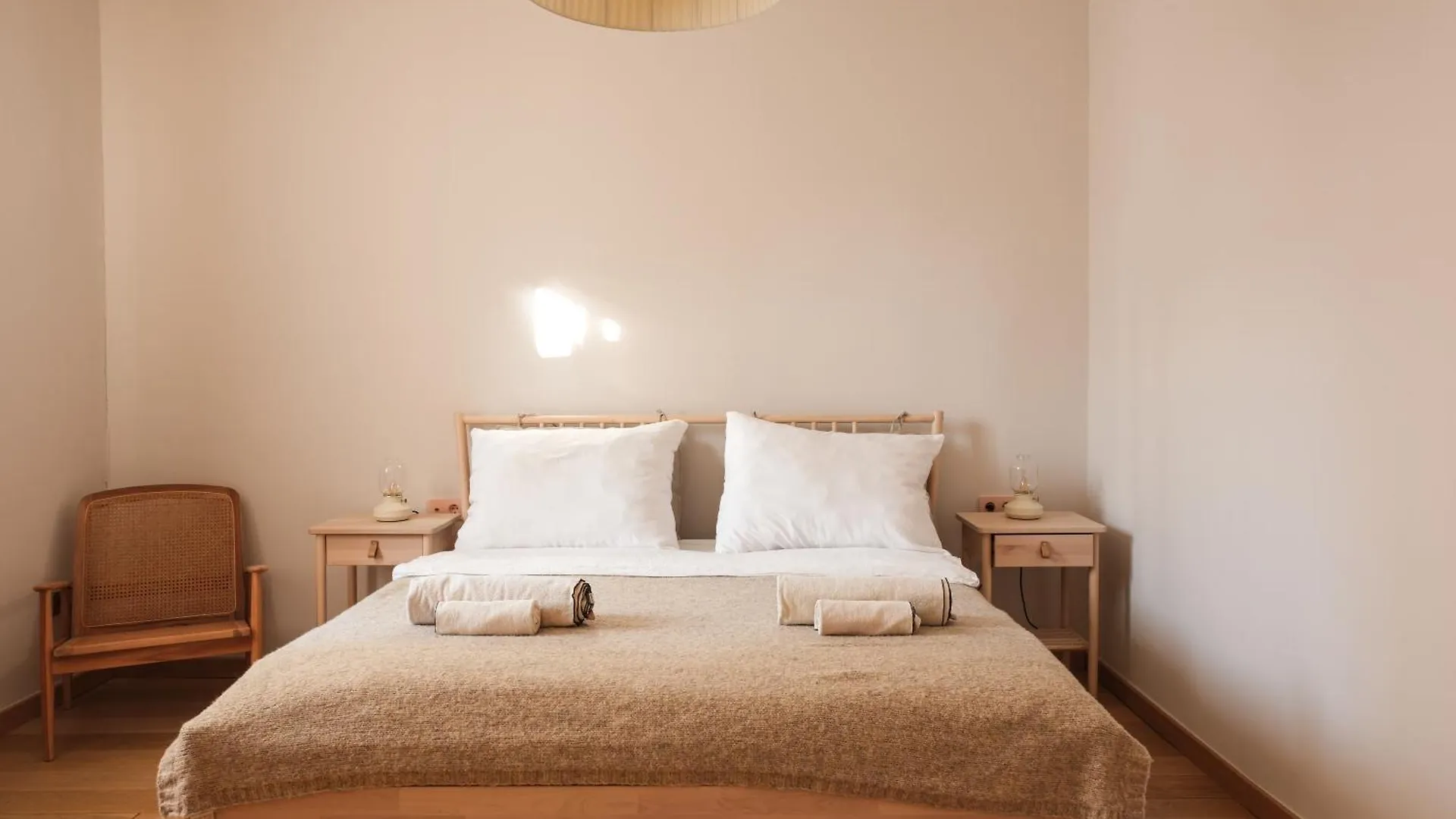 Chic Urban Retreat City Center Lägenhet Budapest
